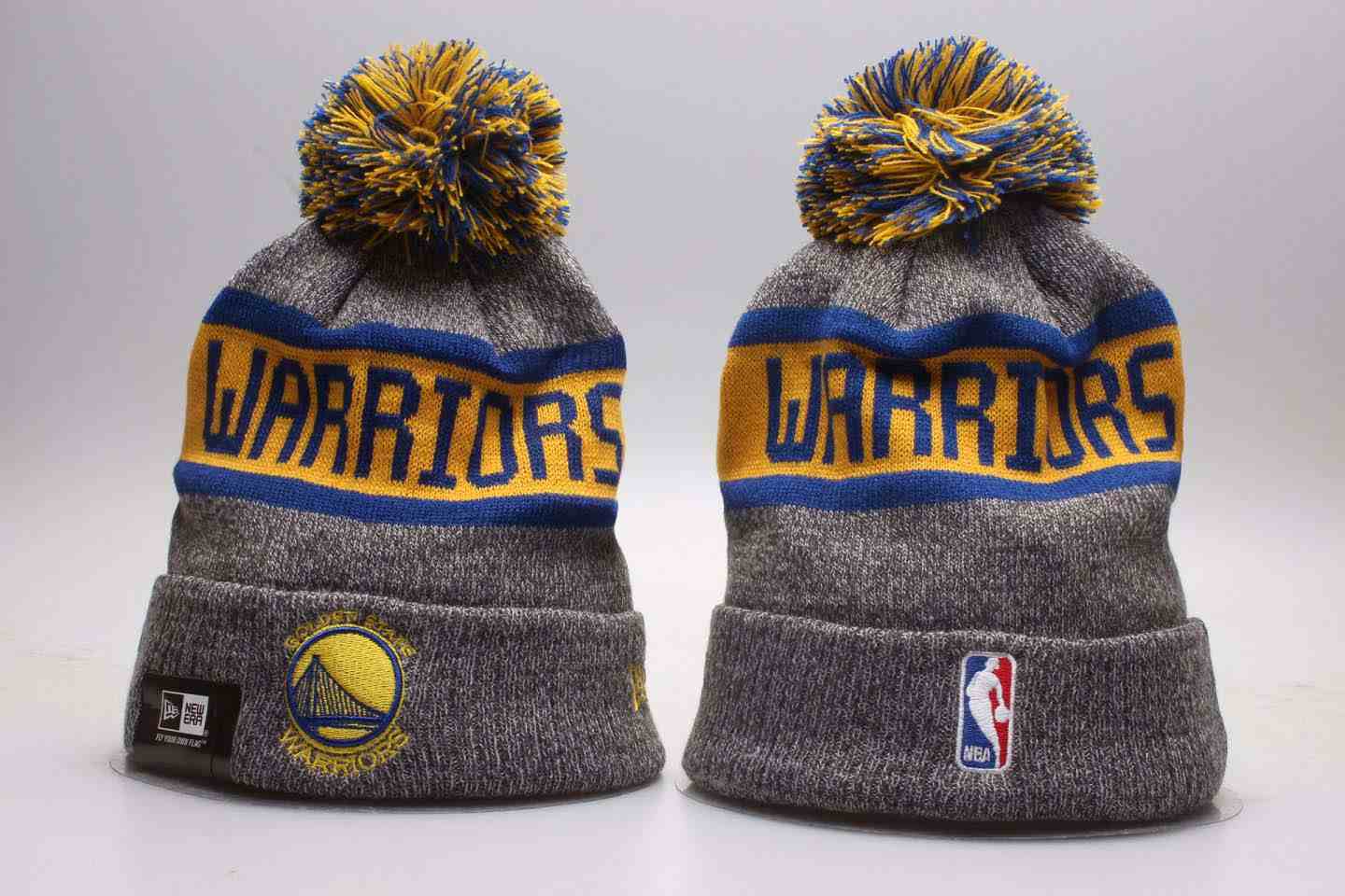 Los Angeles Lakers knit hat YP4