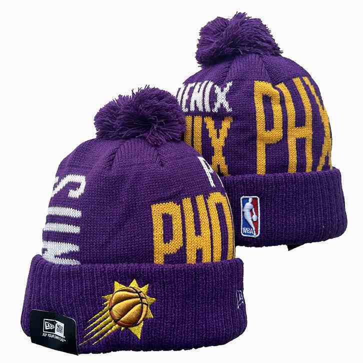 Phoenix Suns knit hat YD