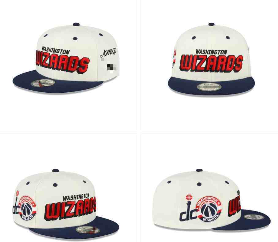 Washington Wizards Snapback cap TX4(PNG)