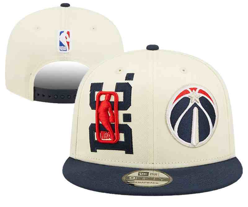 Washington Wizards Snapback cap YD1