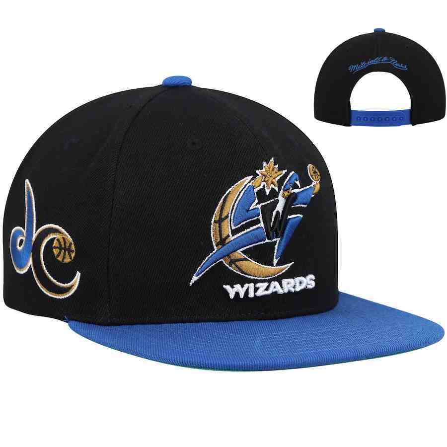 Washington Wizards Snapback cap TX7