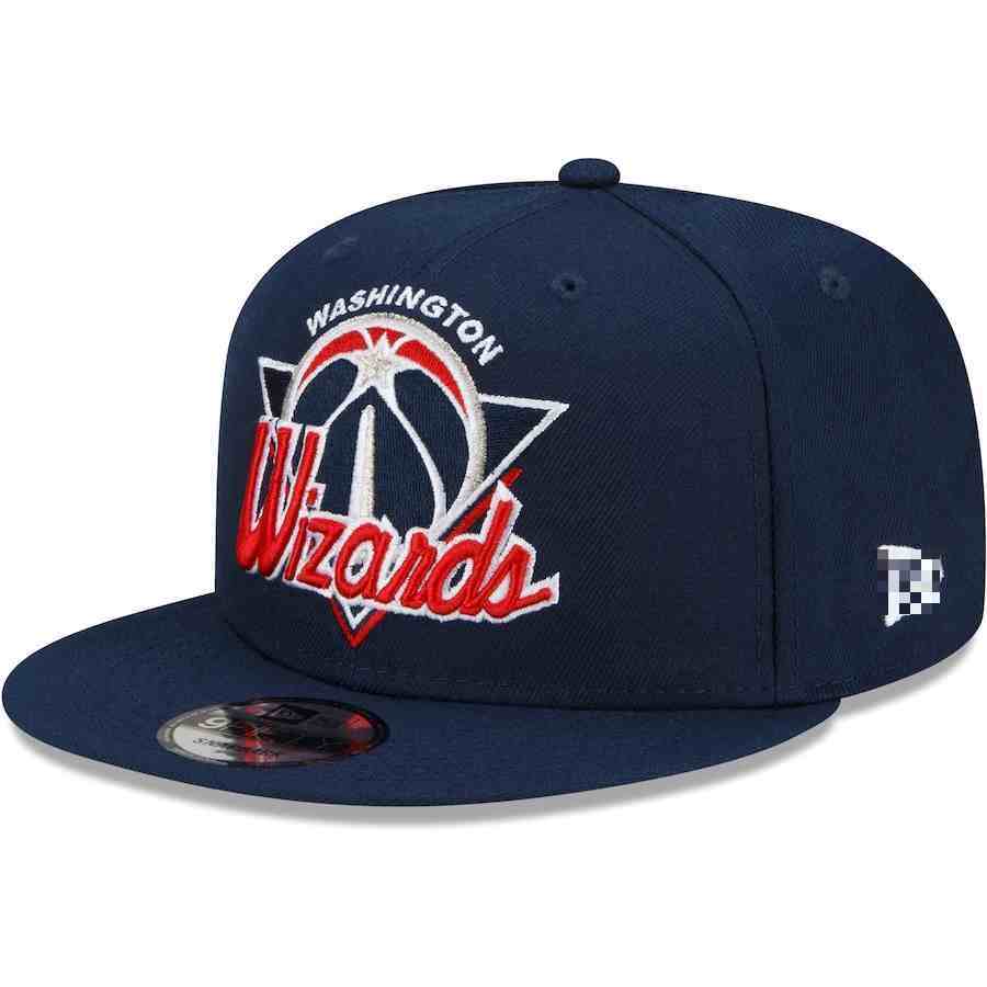 Washington Wizards Snapback cap TX5