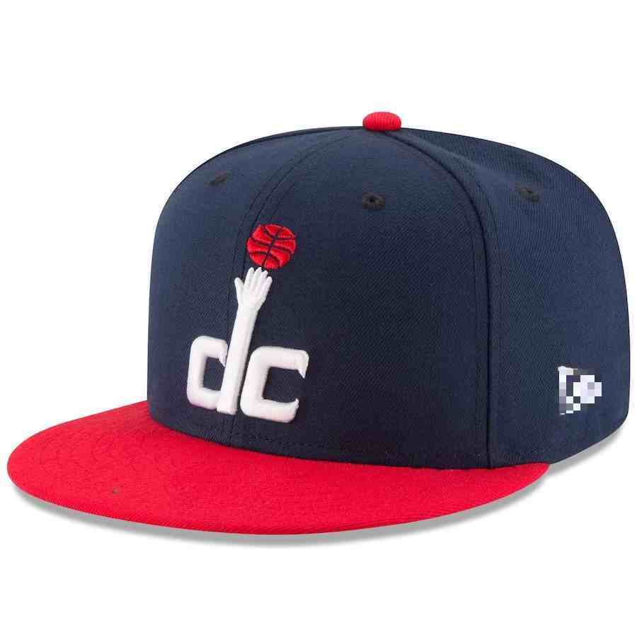 Washington Wizards Snapback cap TX4