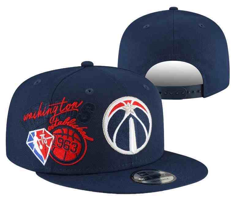 Washington Wizards Snapback cap YD3