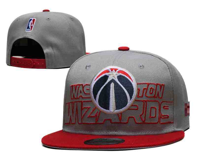 Washington Wizards Snapback cap TX6