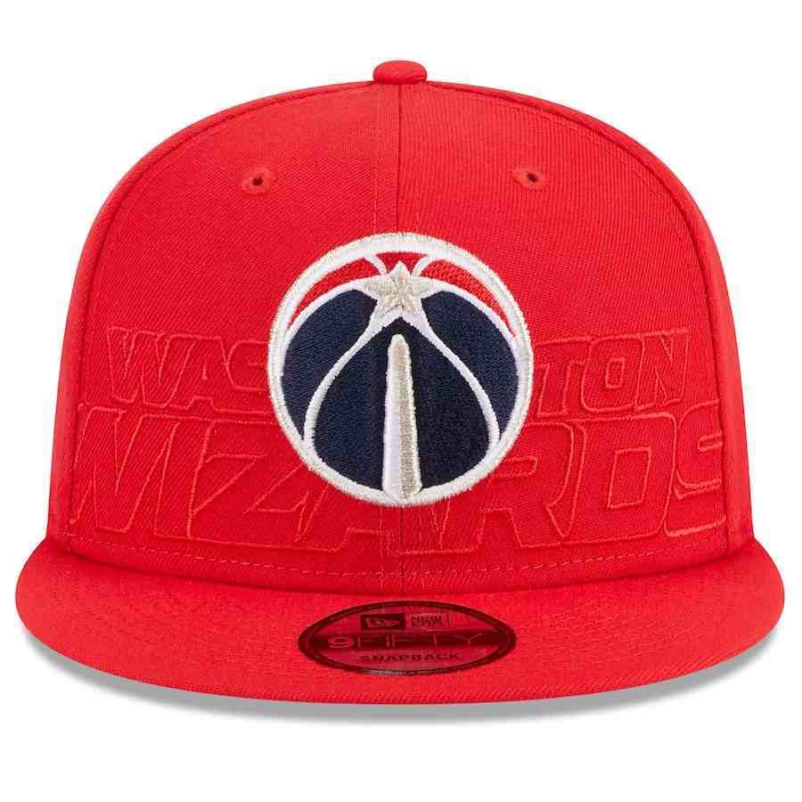 Washington Wizards Snapback cap TX2
