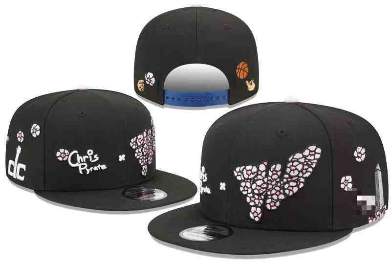Washington Wizards Snapback cap TY