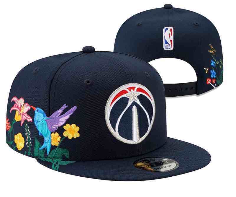 Washington Wizards Snapback cap YD