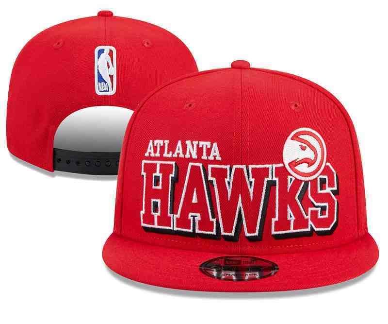 Atlanta Hawks Snapback CAP YD1