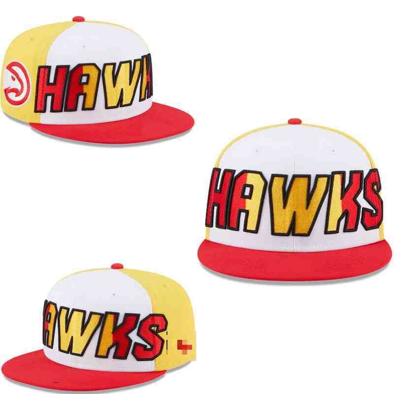 Atlanta Hawks Snapback CAP TX2