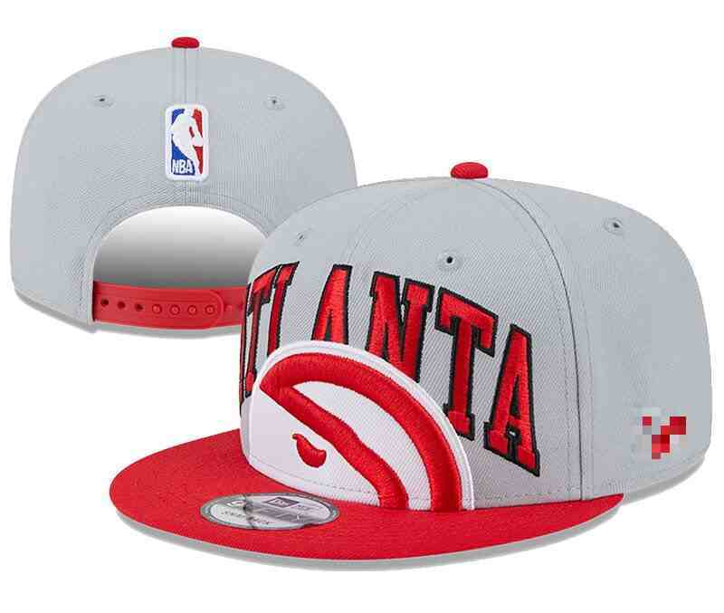 Atlanta Hawks Snapback CAP YD2