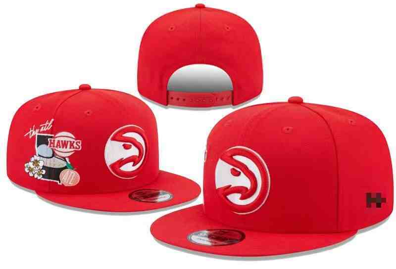Atlanta Hawks Snapback CAP TY