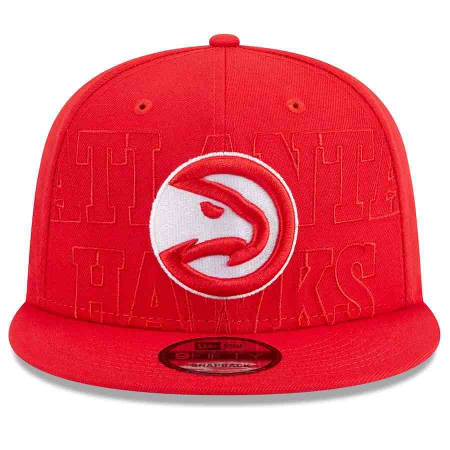 Atlanta Hawks Snapback CAP TX5