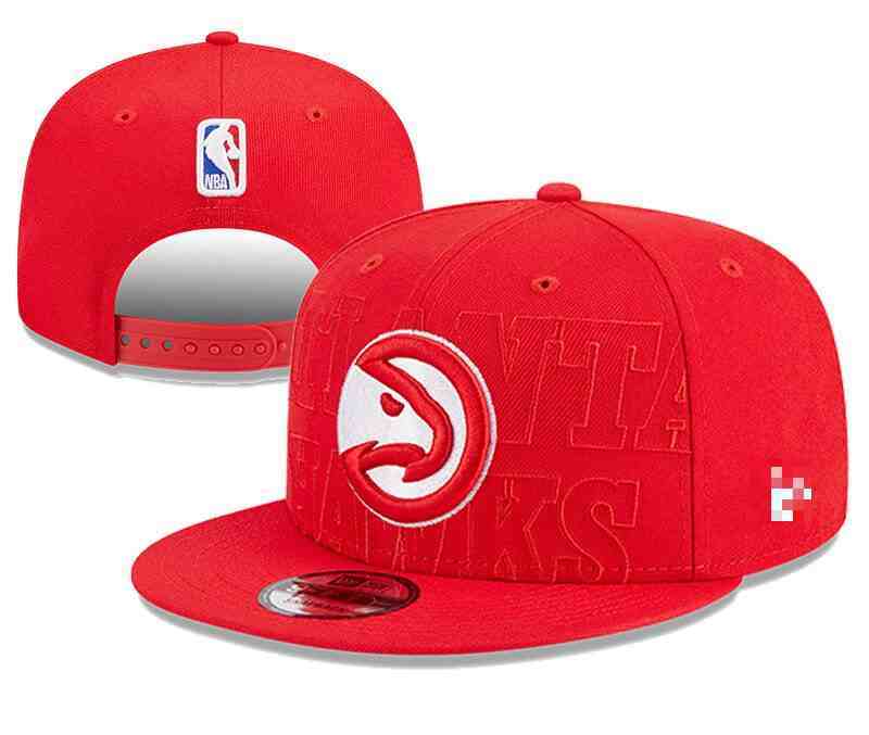 Atlanta Hawks Snapback CAP YD3