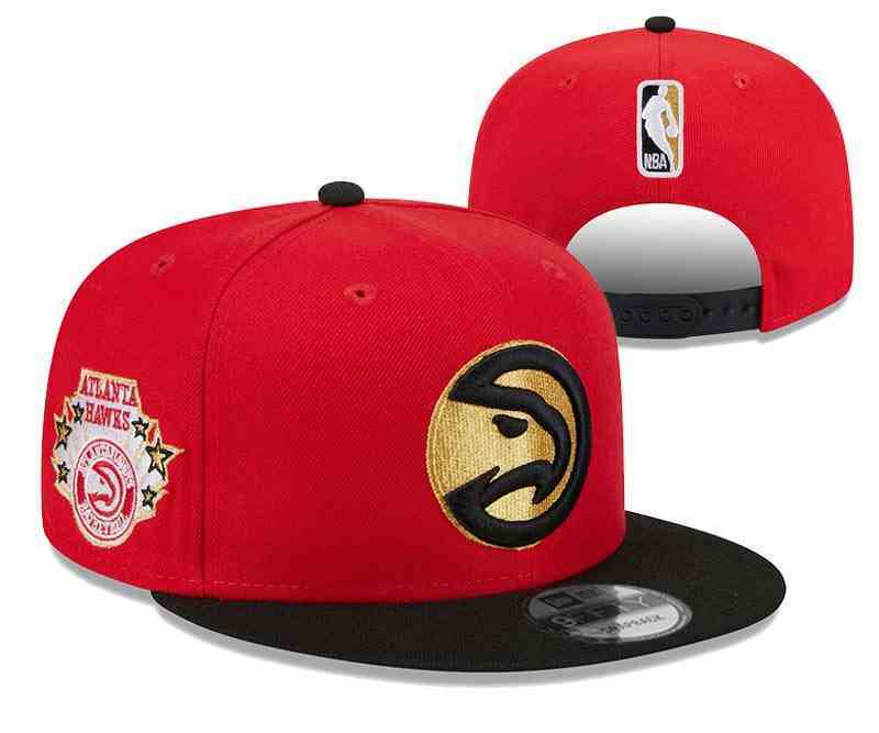 Atlanta Hawks Snapback CAP YD