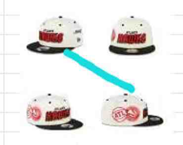 Atlanta Hawks Snapback CAP TX