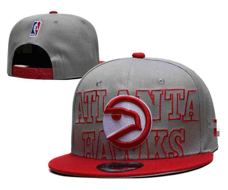 Atlanta Hawks Snapback CAP TX4