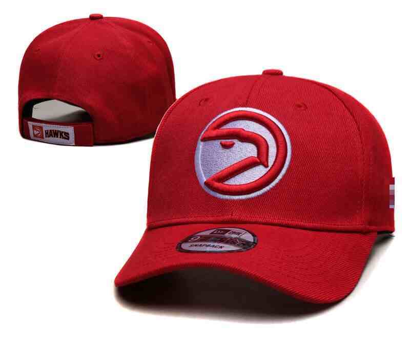 Atlanta Hawks Snapback CAP TX3