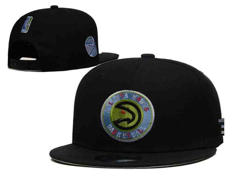 Atlanta Hawks Snapback CAP XH