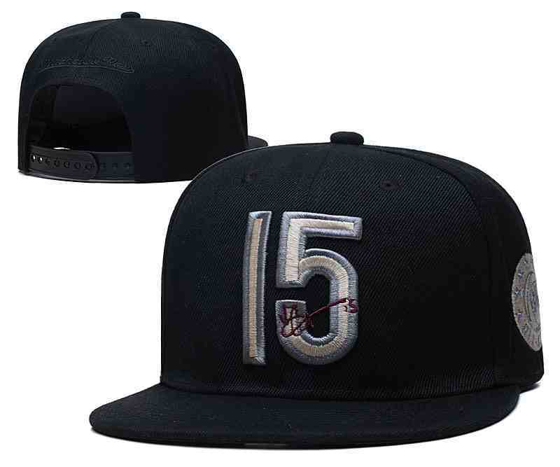 Vince Carter SNAPBACK CAP TY2