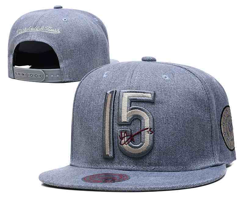 Vince Carter SNAPBACK CAP TY