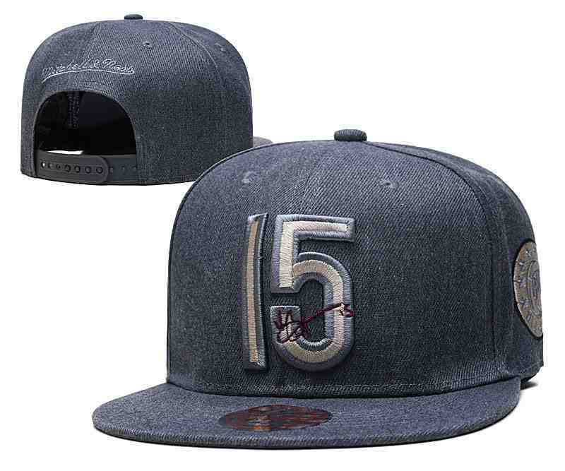 Vince Carter SNAPBACK CAP TY3