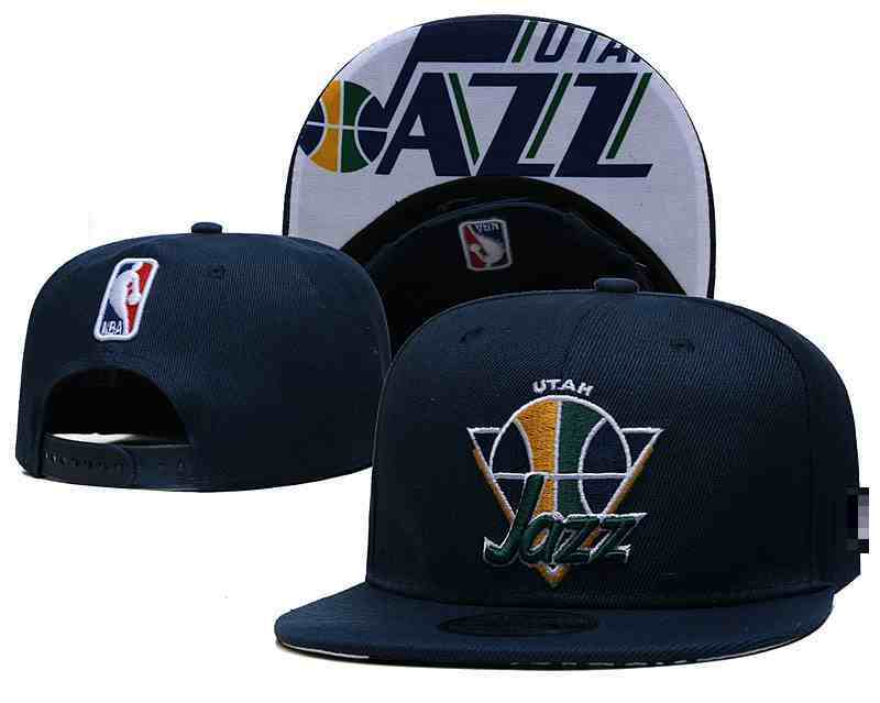 Utah Jazz Snapback cap SA3
