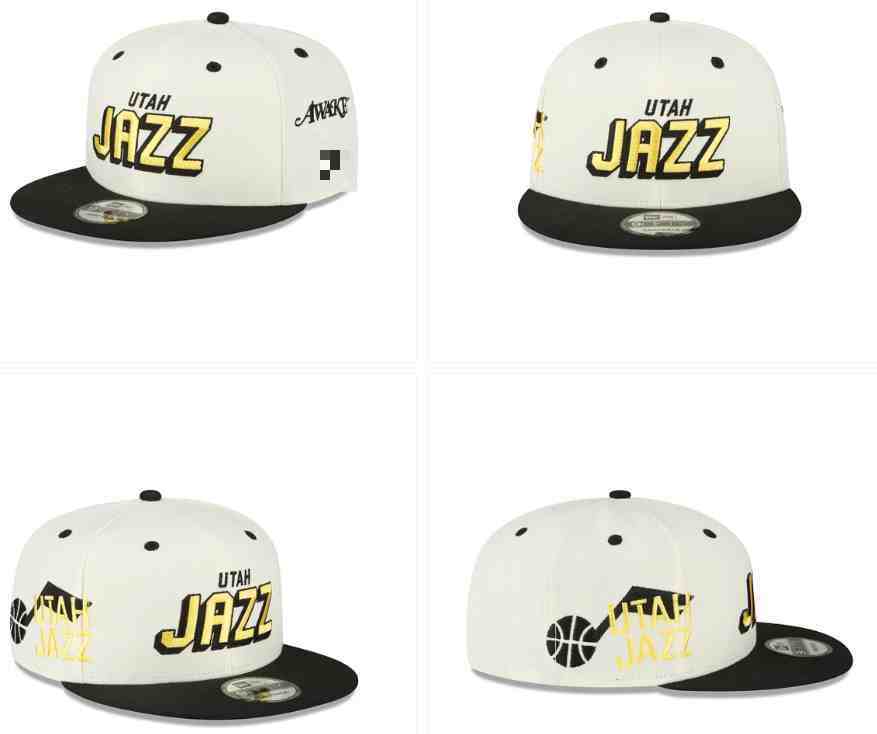 Utah Jazz Snapback cap TX5