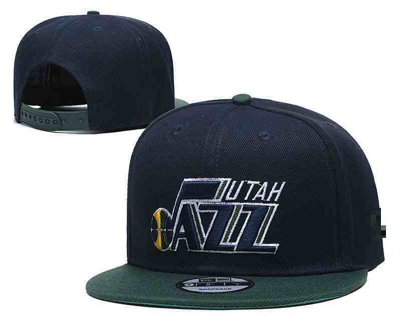 Utah Jazz Snapback cap TX10