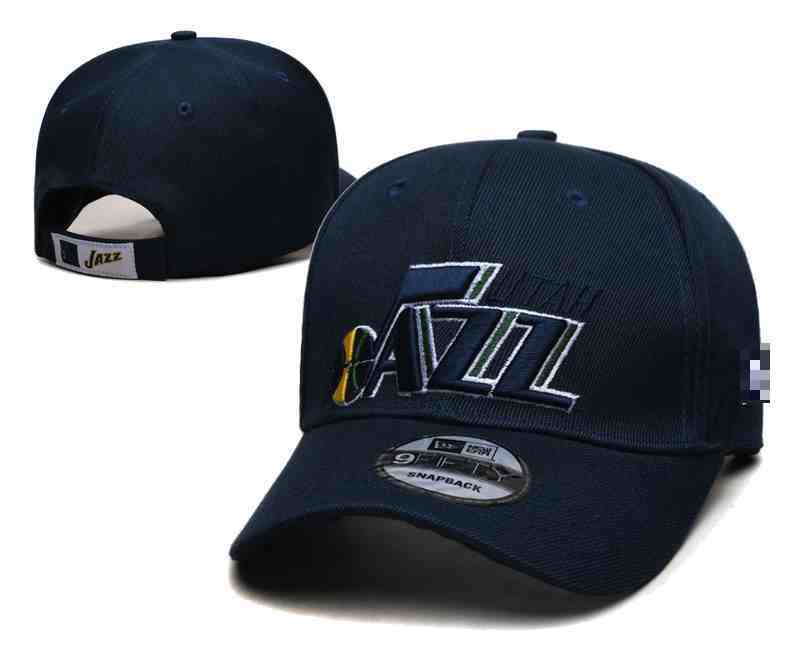 Utah Jazz Snapback cap TX