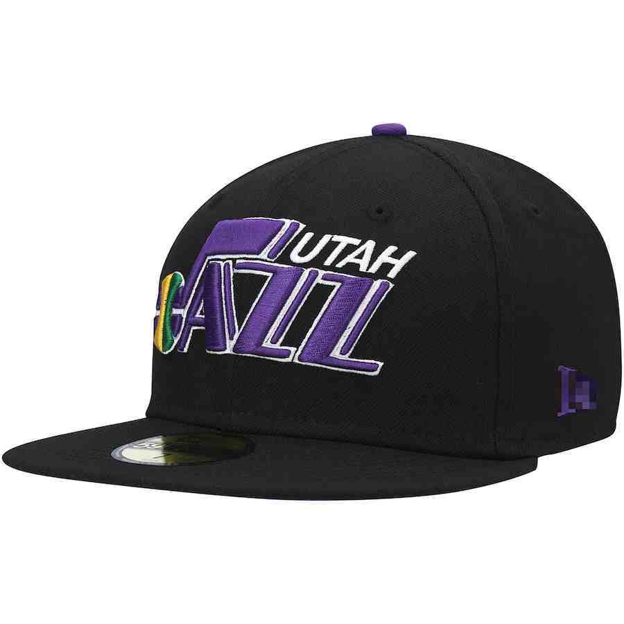 Utah Jazz Snapback cap TX9