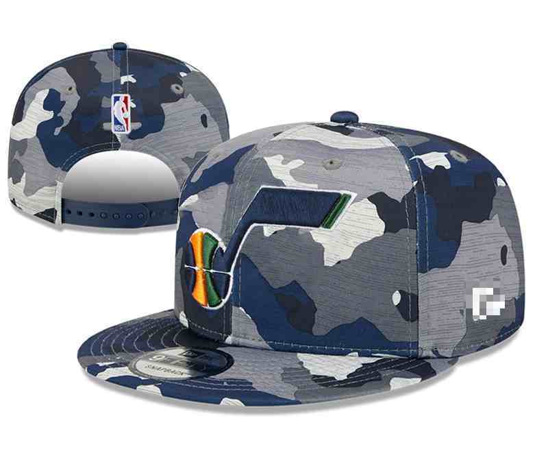 Utah Jazz Snapback cap YD2