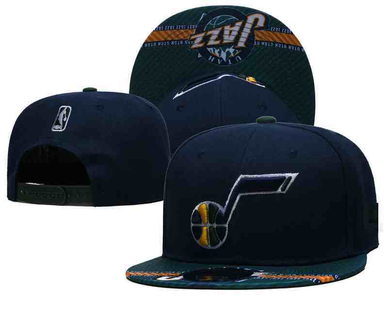 Utah Jazz Snapback cap YD5