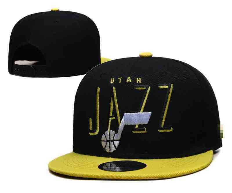 Utah Jazz Snapback cap SA