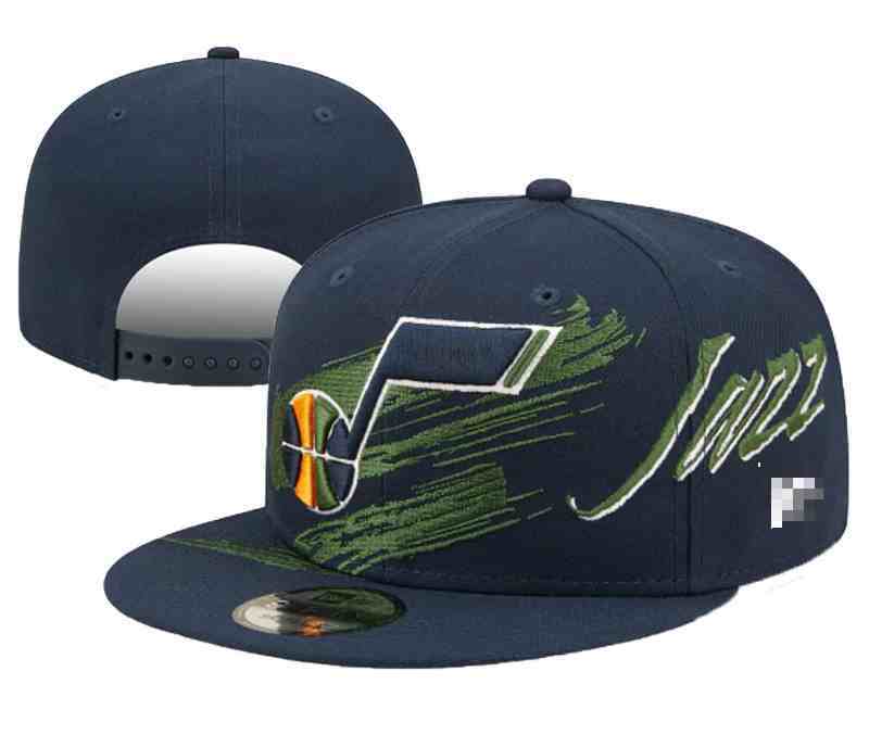 Utah Jazz Snapback cap YD3