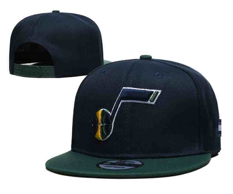 Utah Jazz Snapback cap TX6