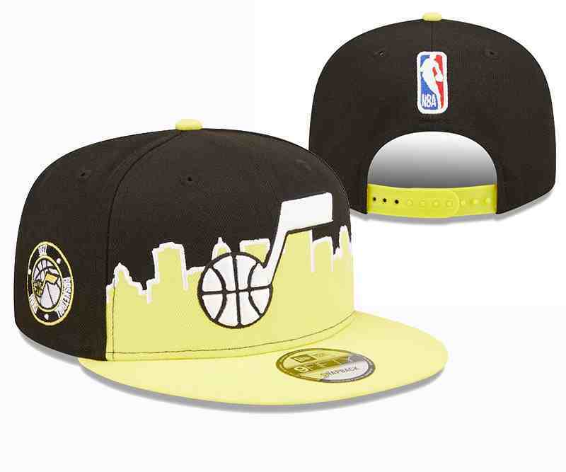 Utah Jazz Snapback cap YD1
