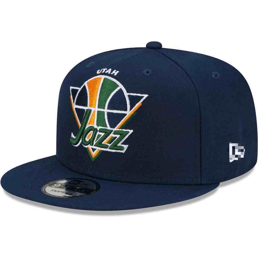 Utah Jazz Snapback cap TX4