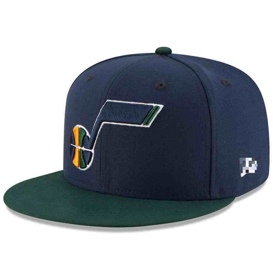 Utah Jazz Snapback cap TX8