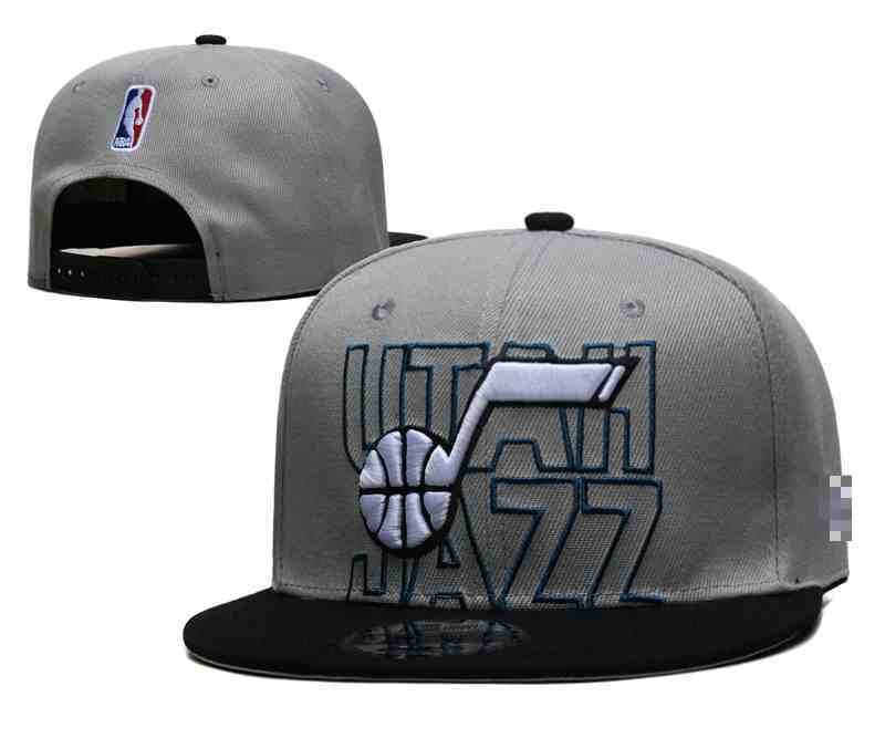 Utah Jazz Snapback cap TX1