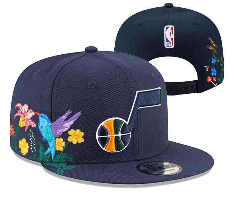 Utah Jazz Snapback cap YD
