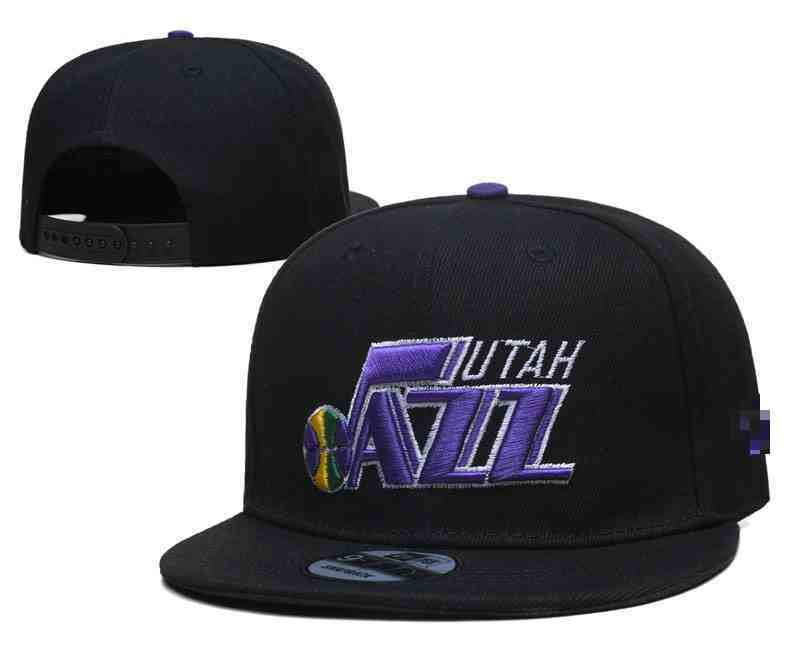 Utah Jazz Snapback cap TX7