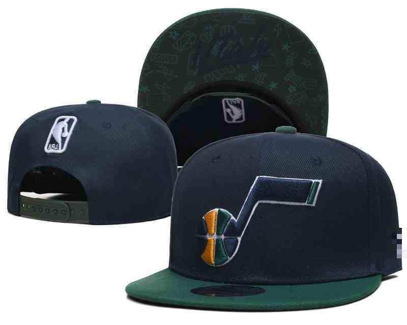 Utah Jazz Snapback cap SA2