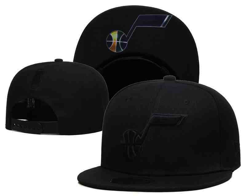 Utah Jazz Snapback cap TX3