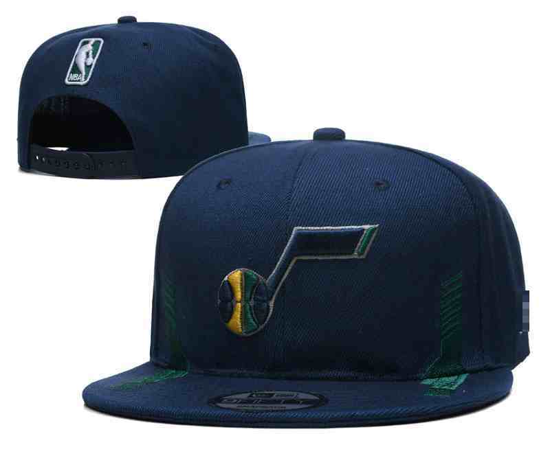 Utah Jazz Snapback cap YD4