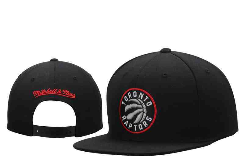 Toronto Raptors Snapback cap TY2