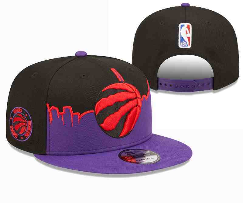 Toronto Raptors Snapback cap YD4