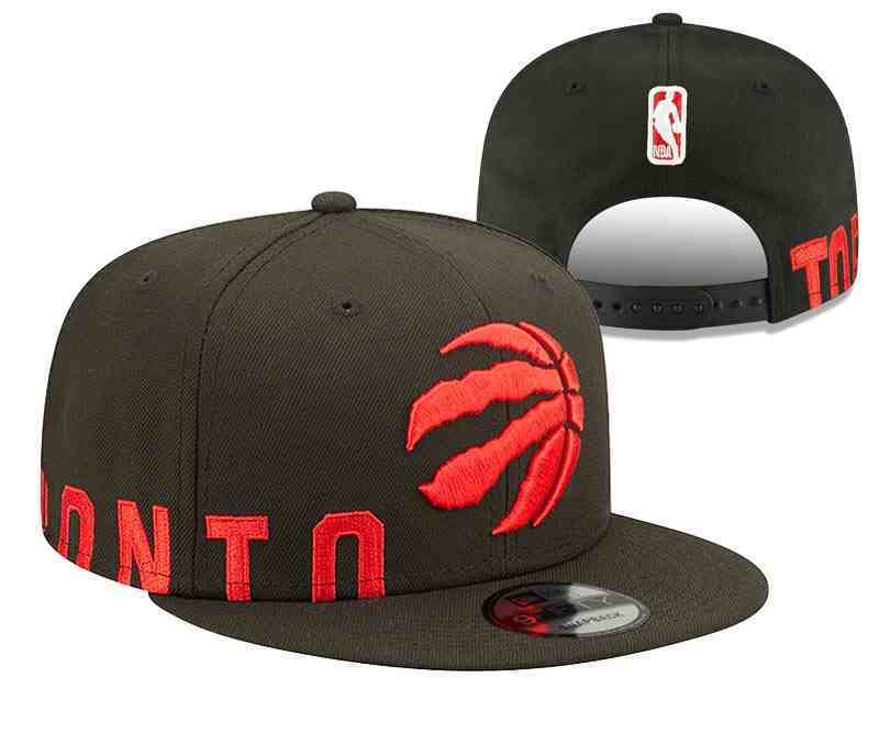 Toronto Raptors Snapback cap YD2