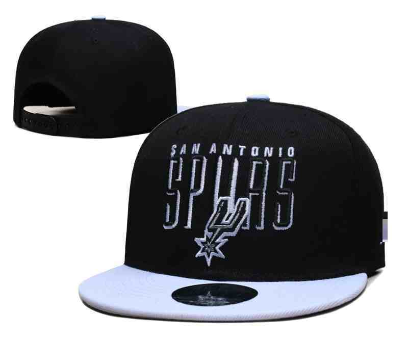 San Antonio Spurs Snapback cap SA