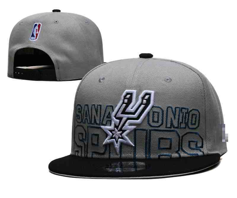 San Antonio Spurs Snapback cap SA3